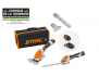 Pack sculpte-haies à batterie STIHL HSA 26 SET HA030113506