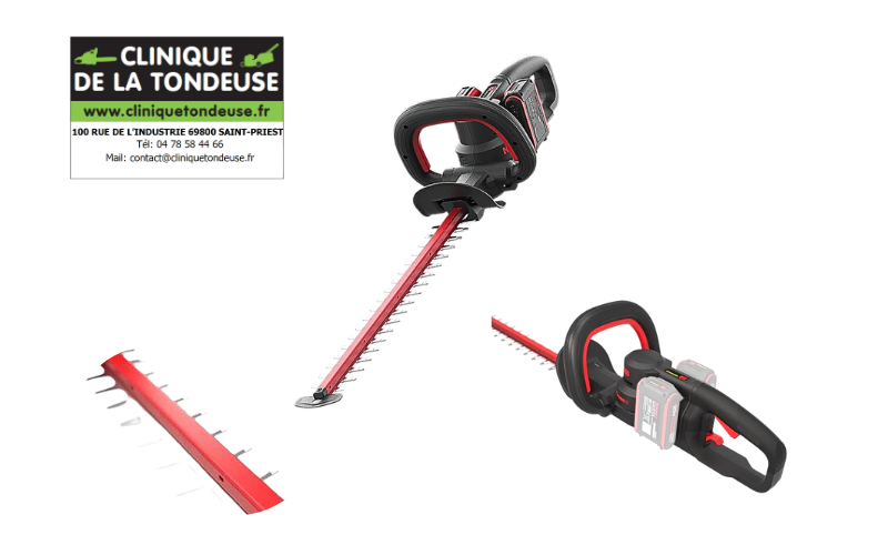 KG285.9 - Kress - Clinique tondeuse
