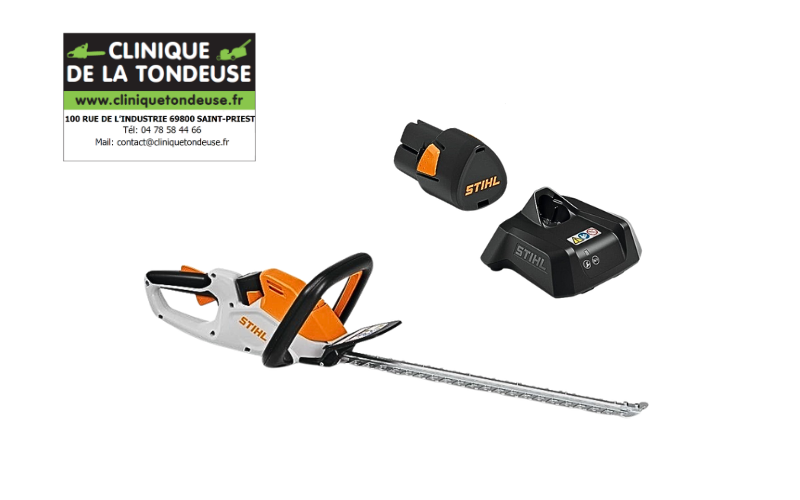 HA080113506 - STIHL - Clinique tondeuse