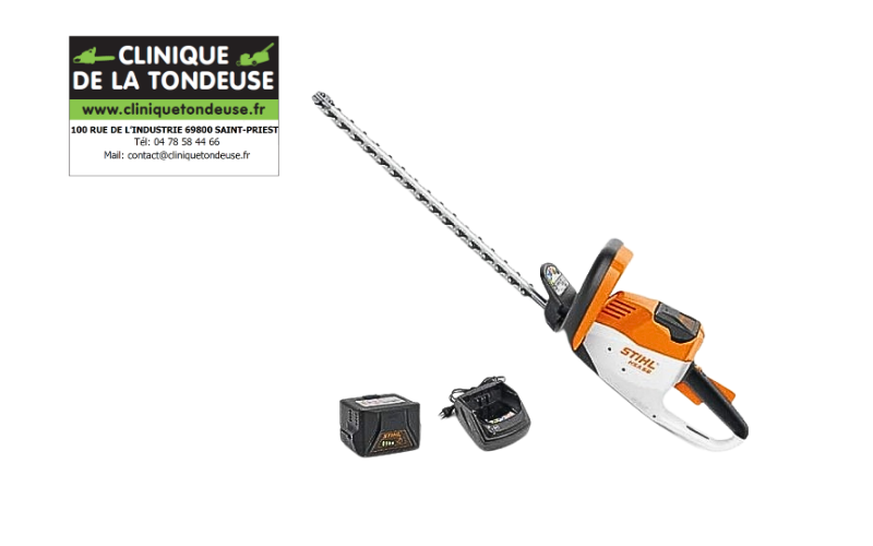 48210113570 - STIHL - Clinique tondeuse