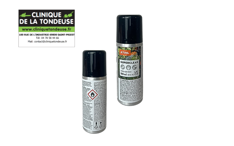 07824201001 - STIHL - Clinique tondeuse