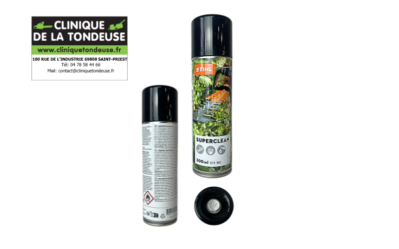 07824201002 - STIHL - Clinique tondeuse