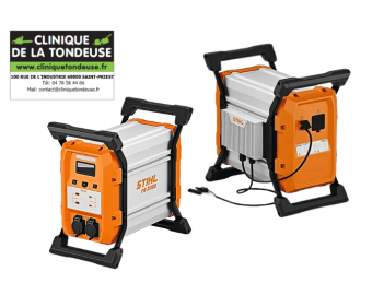 GA090118000 - STIHL - Clinique tondeuse