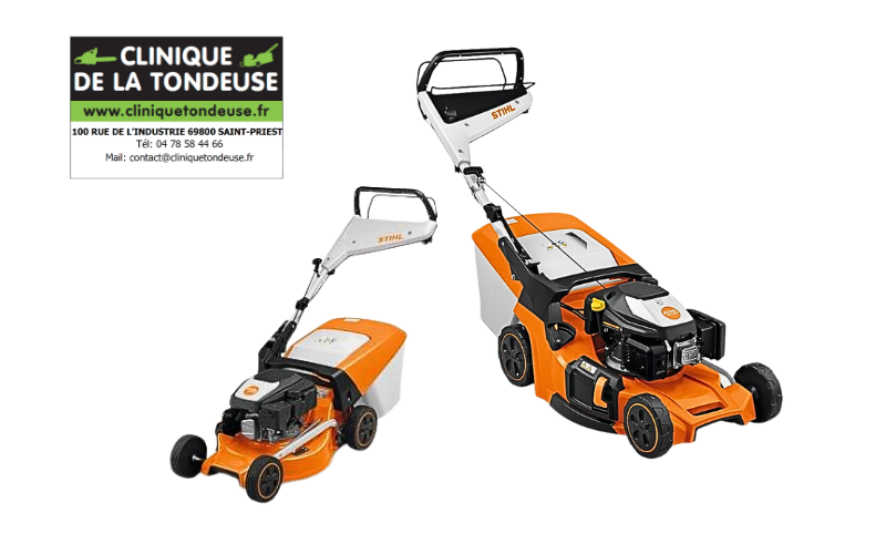 WB410113410 - STIHL - Clinique tondeuse