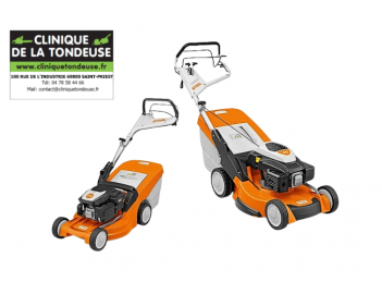 63740113412 - STIHL - Clinique tondeuse