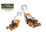 Tondeuse thermique tractée STIHL RM 655 VS 63740113412
