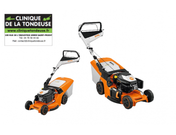 WB400113420 - STIHL - Clinique tondeuse
