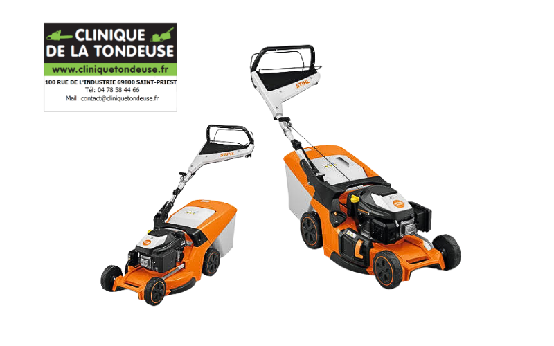 WB400113420 - STIHL - Clinique tondeuse