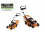 TONDEUSE THERMIQUES SERIE 4 RM 448 T