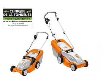 63110112410 - STIHL - Clinique tondeuse
