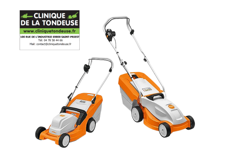 63110112410 - STIHL - Clinique tondeuse