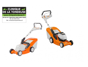 63200112415 - STIHL - Clinique tondeuse