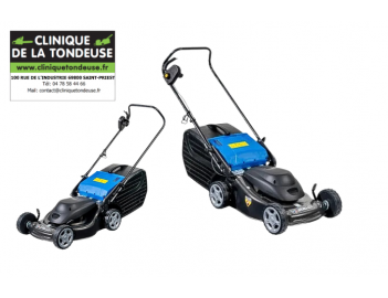 66129029S - STAUB - Clinique tondeuse