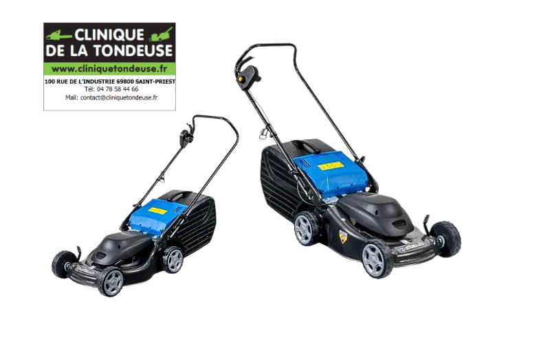 66129029S - STAUB - Clinique tondeuse