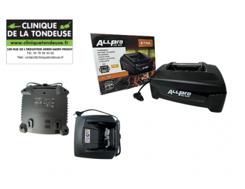 EA094305500 - STIHL - Clinique tondeuse