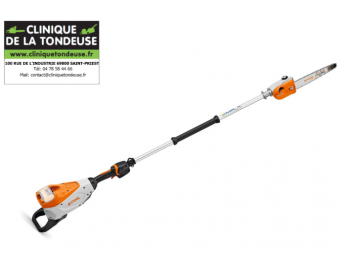Perche-élagueuse à batterie...