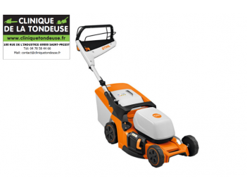 Tondeuse à batterie STIHL...