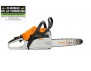 Tronçonneuse thermique STIHL MS 172 – guide 35 cm