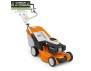 TONDEUSE THERMIQUE STIHL TRACTEE RM 650 V