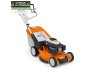 TONDEUSE THERMIQUE STIHL TRACTEE VARIO RM 655 V