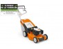 TONDEUSE THERMIQUE STIHL TRACTEE DE RM 650 VE
