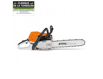 Tronconneuse thermique Stihl MS 362 C-M 45cm 11402000496 machine motoculture espaces verts bois élagage