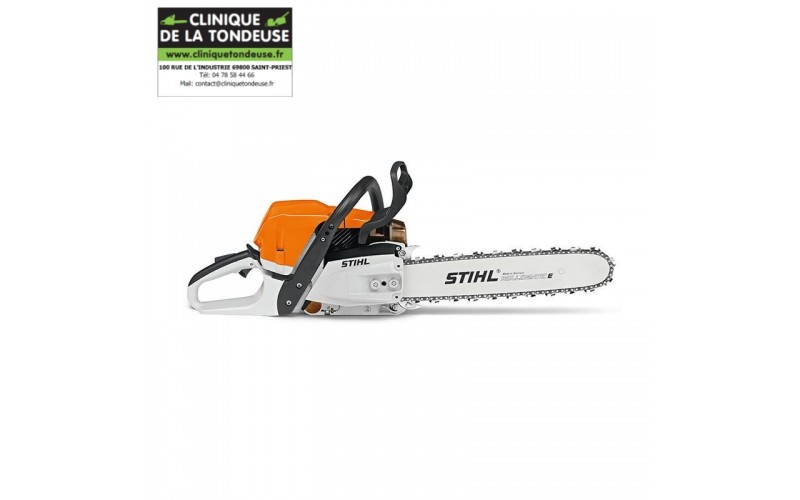 Tronconneuse thermique Stihl MS 362 C-M 45cm 11402000496 machine motoculture espaces verts bois élagage