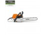 TRONCONNEUSE STIHL MS 362 C-M 45CM