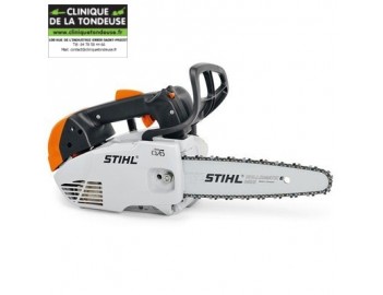 Tronçonneuse Stihl MS 151 TC-E Stihl 11462000056 machines élagage arbres espaces verts paysagiste