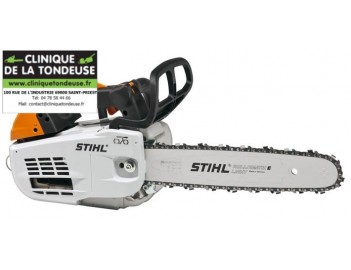 TRONCONNEUSE STIHL MS 201 TC-M 3/8P P 35CM/14