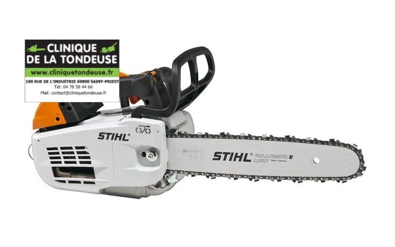 TRONCONNEUSE STIHL MS 201 TC-M 3/8P P 35CM/14