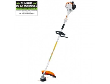 Débroussailleuse thermique FS 55 R Stihl 41402000528 machine motoculture tonte gazon au meilleur prix