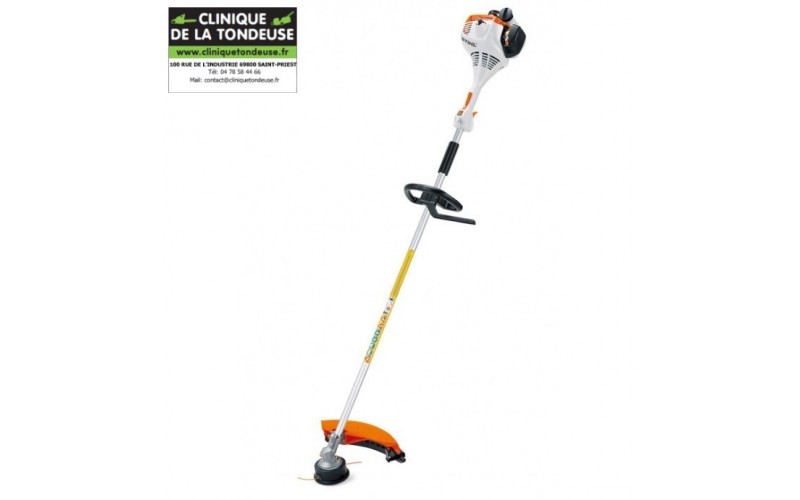 Débroussailleuse thermique FS 55 R Stihl 41402000528 machine motoculture tonte gazon au meilleur prix
