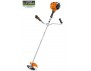 Débroussailleuse thermique STIHL FS 70 C-E couteau + fil 41442000205