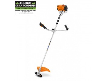 DÉBROUSSAILLEUSE THERMIQUE STIHL FS 91