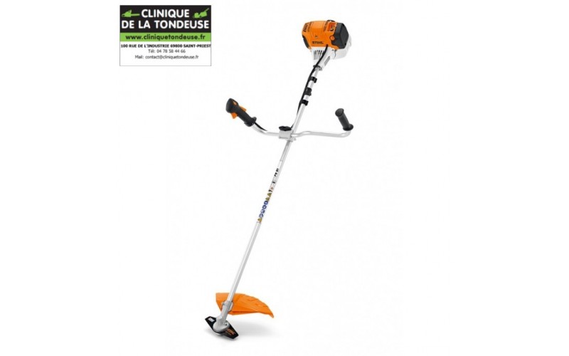 DÉBROUSSAILLEUSE THERMIQUE STIHL FS 91