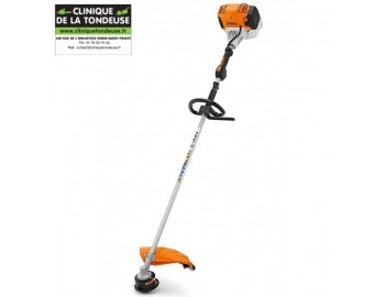 FS 91 R Débroussailleuse thermique Stihl 41802000686 machine motoculture espaces verts au meilleur prix tonte gazon