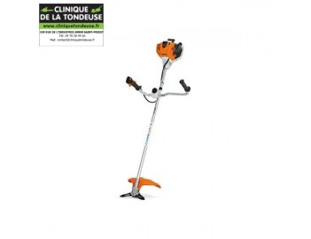 DEBROUSSAILLEUSE STIHL FS 131 COUTEAU