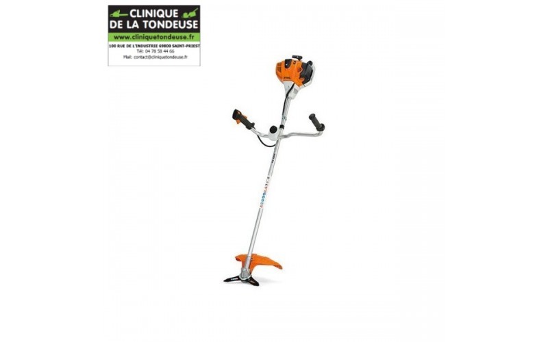 DEBROUSSAILLEUSE STIHL FS 131 COUTEAU