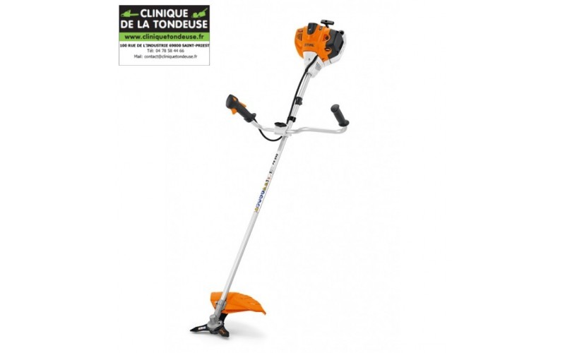 DÉBROUSSAILLEUSE STIHL FS 240 COUTEAU