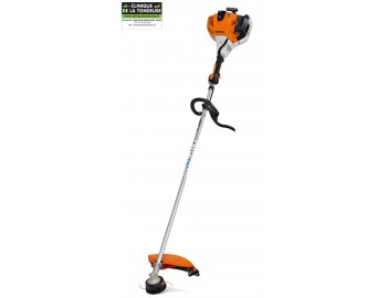 Débroussailleuse thermique FS 240 R Stihl 41472000171 machine motoculture tonte gazon espaces verts meilleur prix