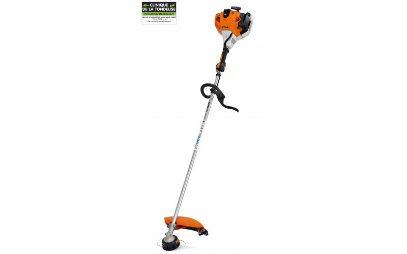 Débroussailleuse thermique FS 240 R Stihl 41472000171 machine motoculture tonte gazon espaces verts meilleur prix