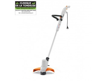 Coupe bordure électrique FSE 52 Stihl 48160114100 machine motoculture espaces verts tonte gazon