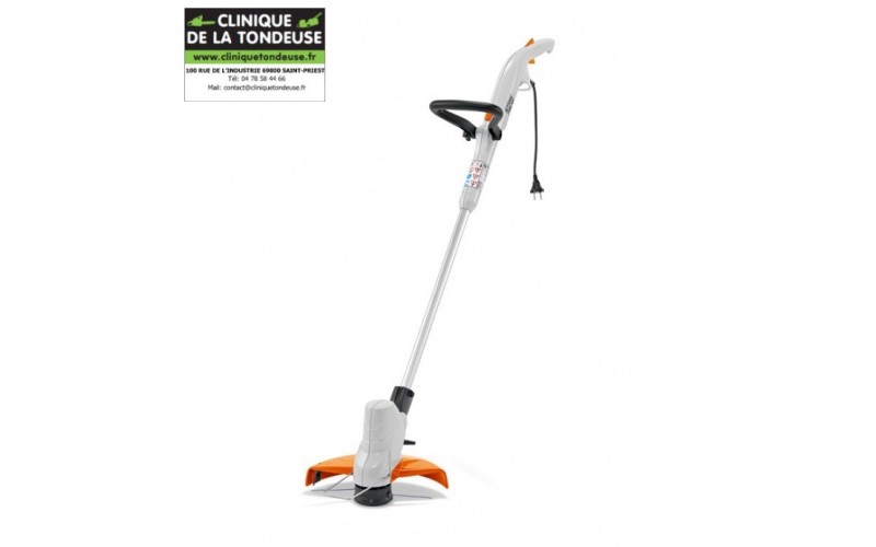 Coupe bordure électrique FSE 52 Stihl 48160114100 machine motoculture espaces verts tonte gazon