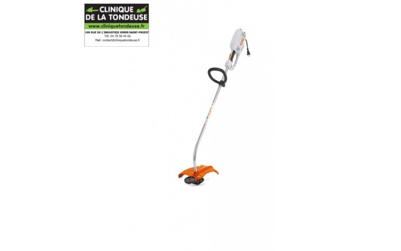 FSE 81 Coupe bordure électrique Stihl 48090114124 machines motoculture abordable entretien espaces verts