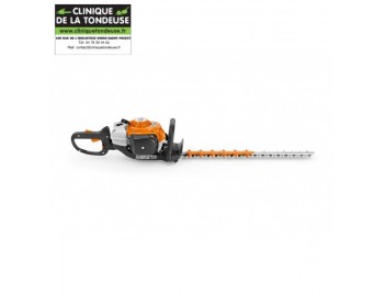 Taille haie thermique HS 82 R Stihl 42370112977 machine motoculture espaces verts