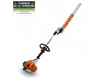 Taille haie à perche HL 91 KC-E Stihl 42432000019 machine motoculture espaces verts élagage