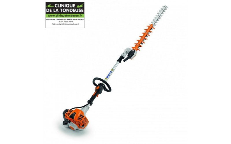 Taille haie à perche HL 91 KC-E Stihl 42432000019 machine motoculture espaces verts élagage