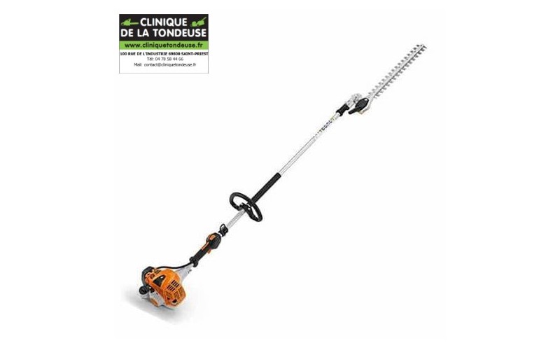 Taille haie à perche HL 92 KC-E Stihl 42432000034 machine espaces verts motoculture élagage jardinage
