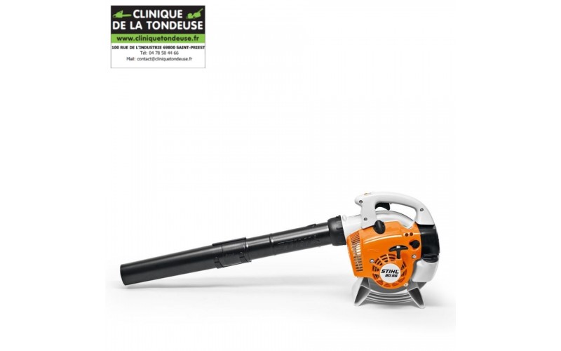 Souffleur thermique à main BG 56 Stihl 42410111750 Machines motoculture espaces verts feuilles